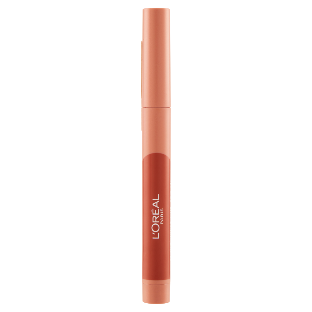L'Oréal Rossetto Very Matte Crayon Infaillible Smart Cookie N.104 - -