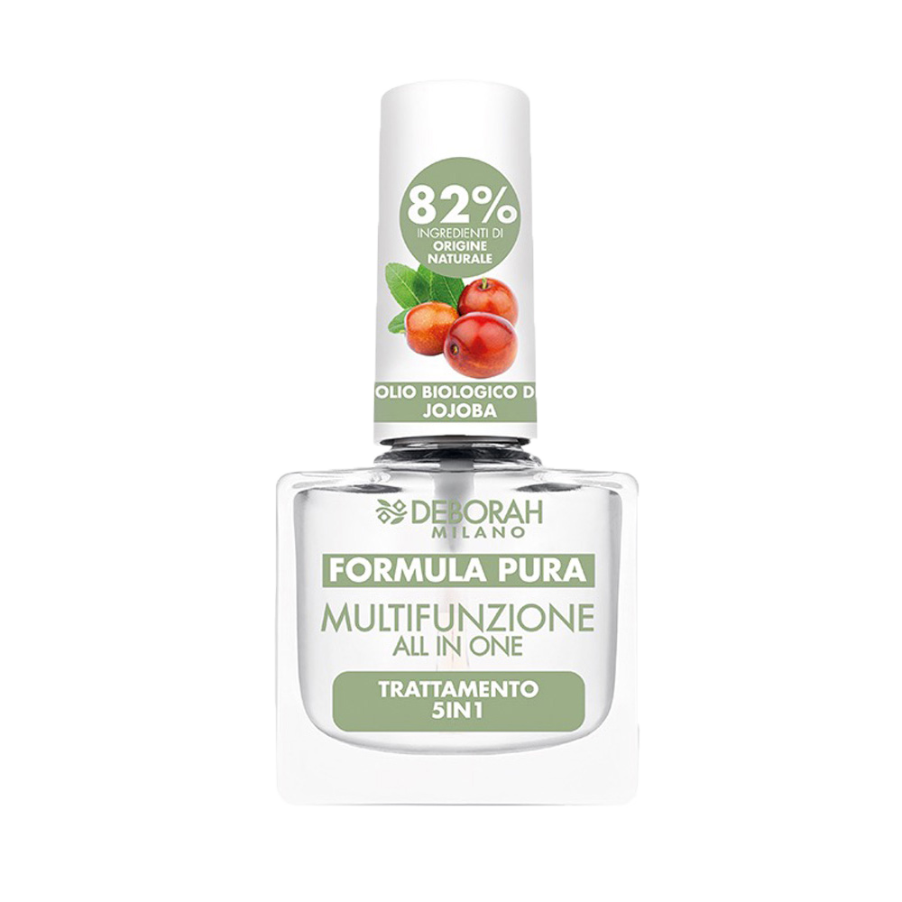 Deborah Formula Pura Smalto Multifunzione All in One - -