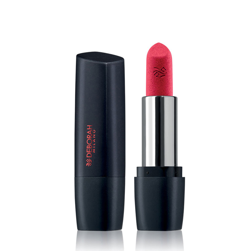 Deborah Milano Red Mat Rossetto N.1 - -