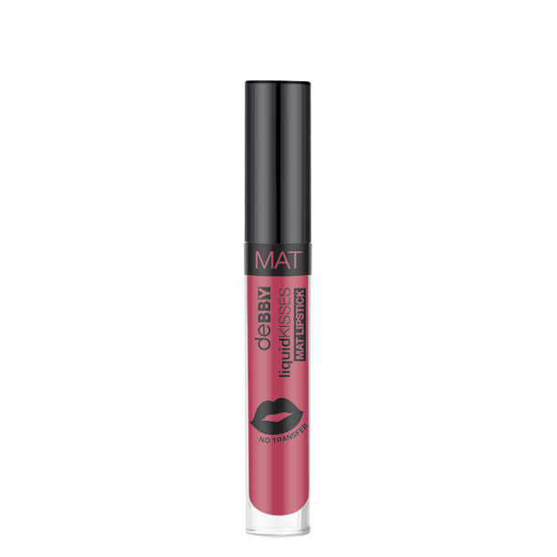 Debby Liquid Kisses Mat Lipstick N.13 - -