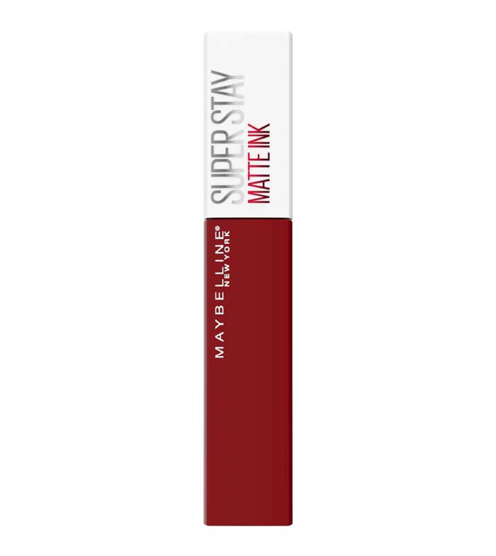 Maybelline Stay Matte Ink Rossetto Exhilarator N.340 - -