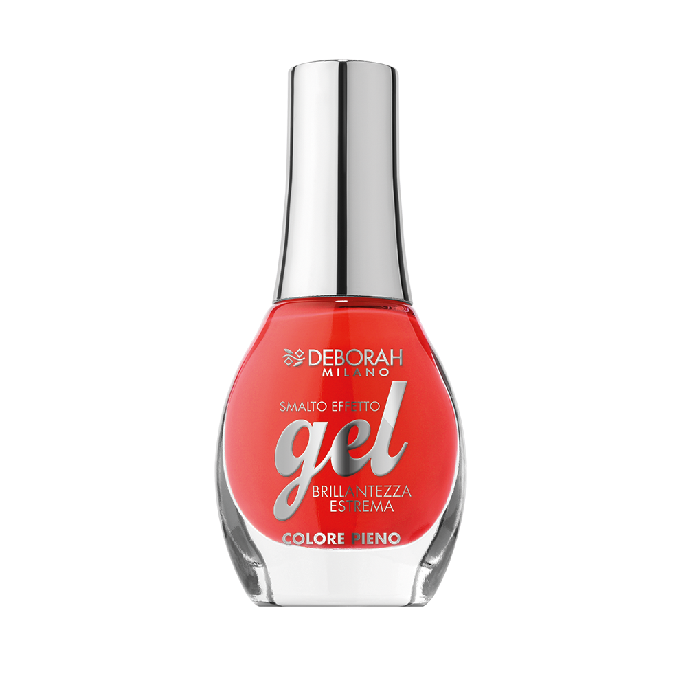 Deborah Smalto Gel Effect Coral Vibes N.170 - -