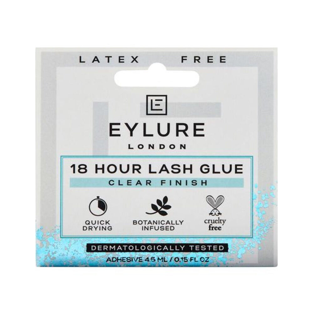 Eylure Colla per Ciglia Finte Clear 3013 - -