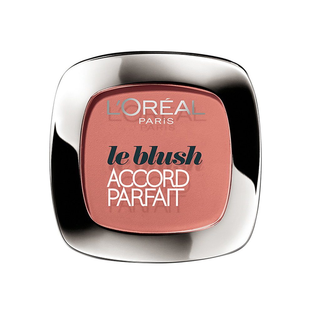 L'Oréal Paris Le Blush Accord Perfect Bois de Rose N.145 - -