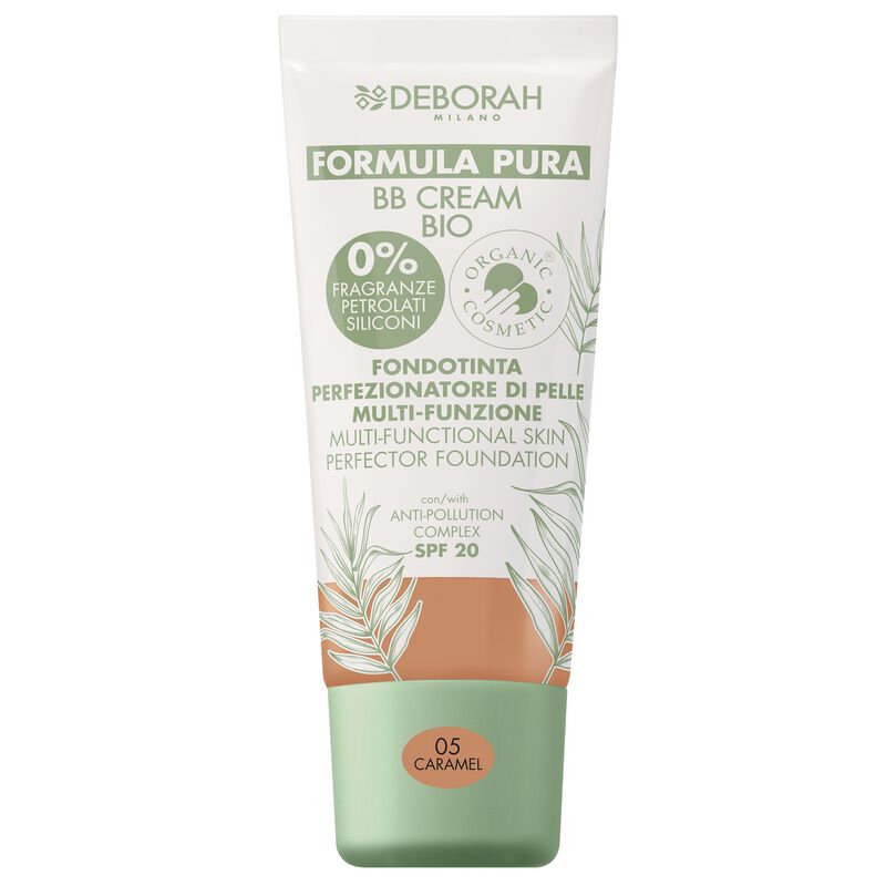 Deborah Formula Pura BB Cream Bio - -