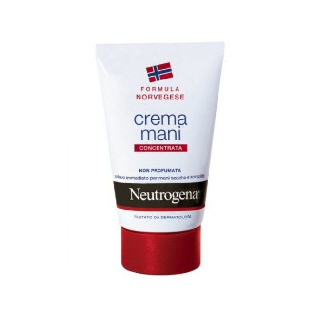 Neutrogena Mani Rossa Non Profumata 50 ml - -