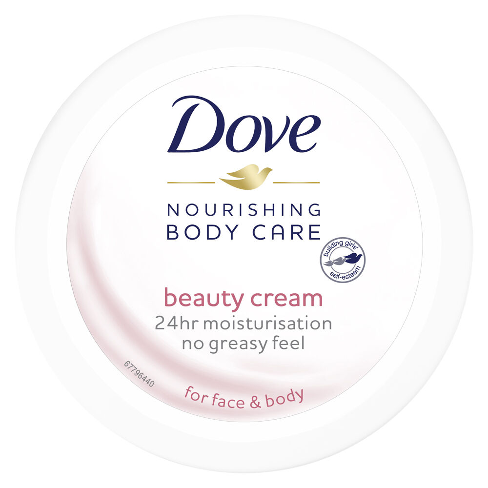 Dove Beauty Cream 150 ml - -