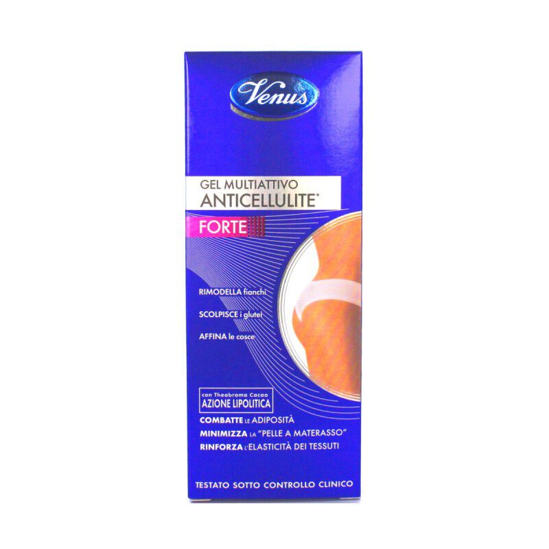Venus Gel Multiattivo Anticellulite 300 ml - -