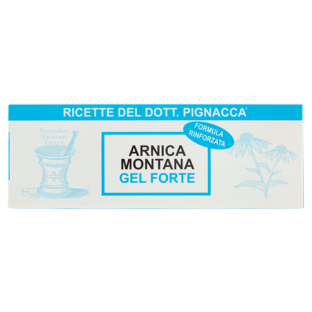 Ricette del Dott. Pignacca Arnica Montana Gel Forte 75 ml - -