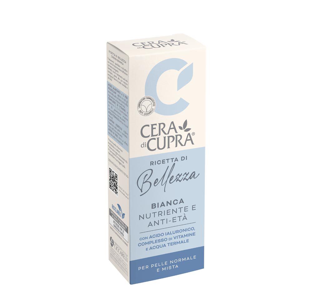 Cera di Cupra Bianca Nutriente Antietà 75 ml - -
