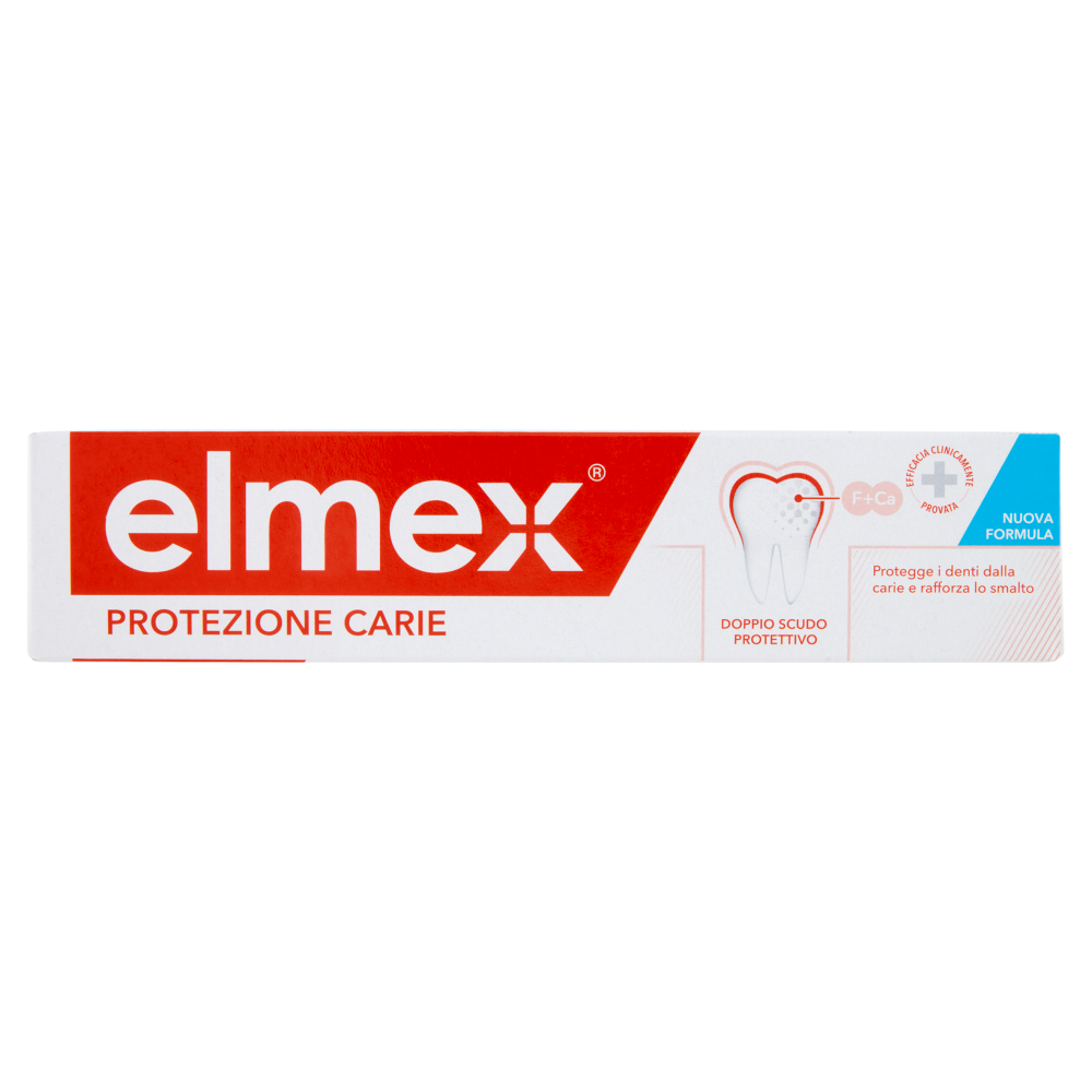Elmex Dentifricio Protezione Carie 75ml - -