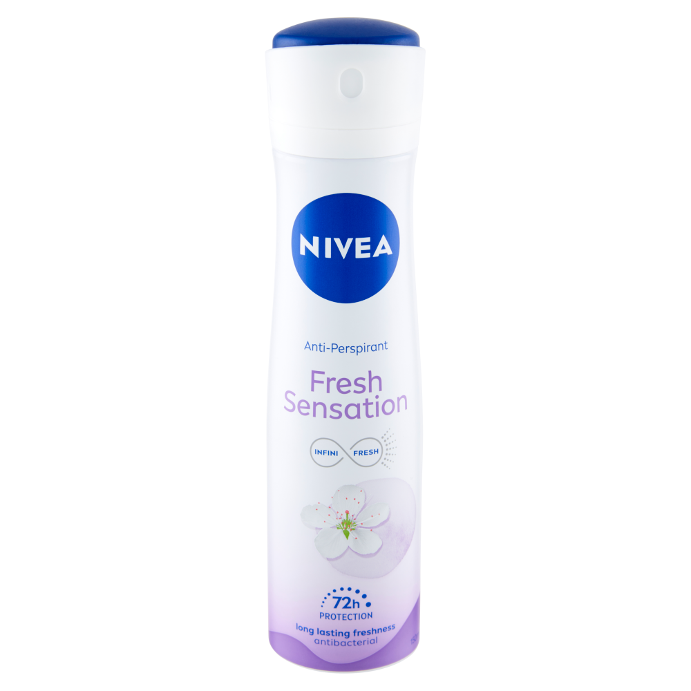 Nivea Deodorante Spray Fresh 150ml - -