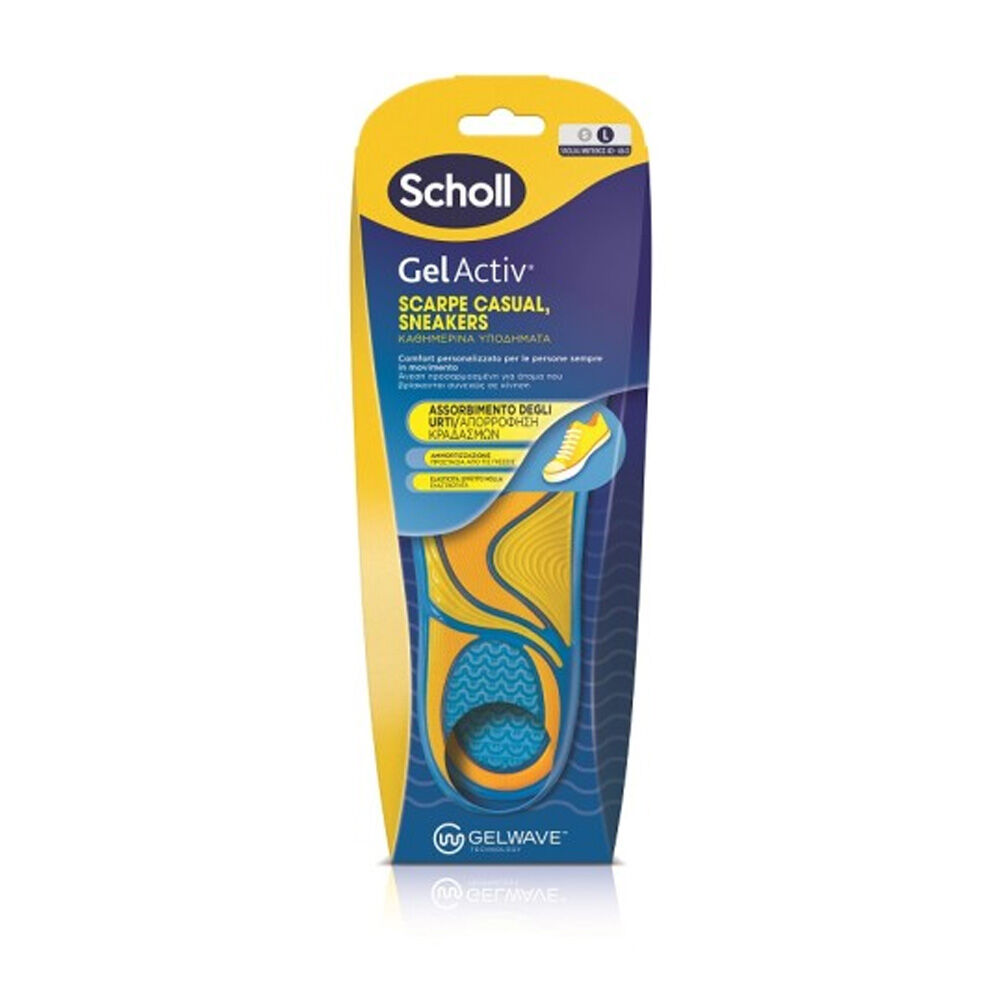 Scholl Solette GelActiv Casual TG L - -