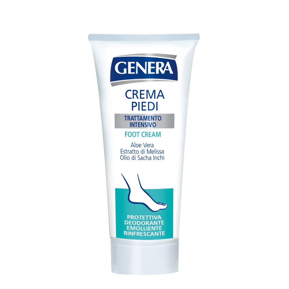 Genera Crema Piedi Trattamento Intensivo 100ml - -