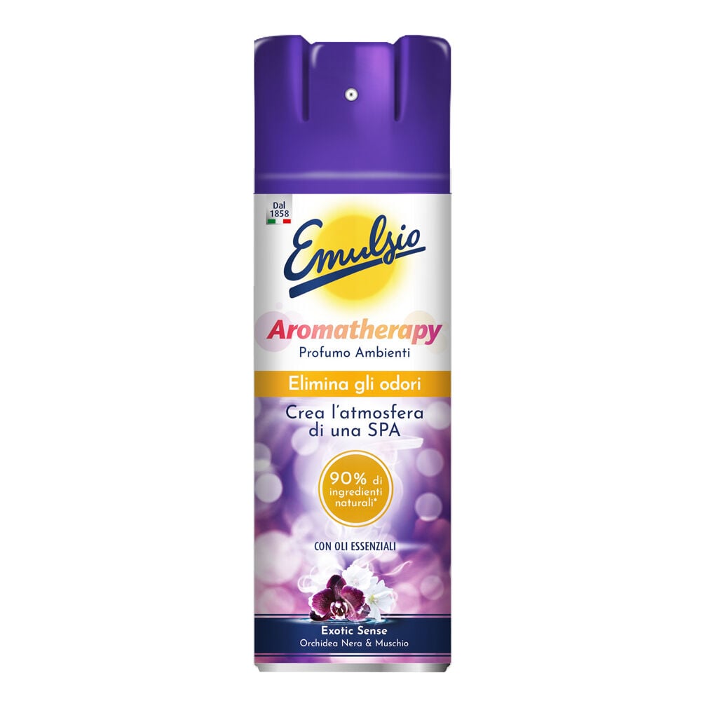 Emulsio Aromatherapy Exotic Sense Spray 350 ml - -