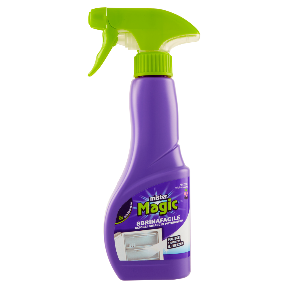 Mister Magic Sbrinafacile Sciogli Ghiaccio Potenziato 200 ml - -