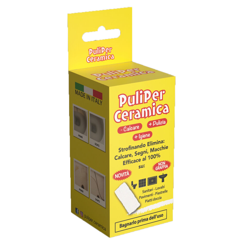 PuliPer Ceramica - -