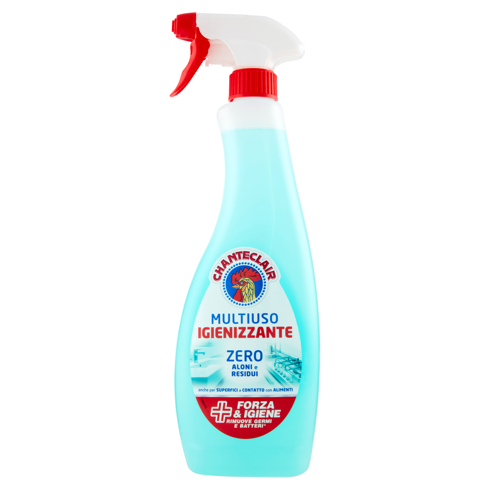 Chanteclair Multiuso Igienizzante 625 ml - -