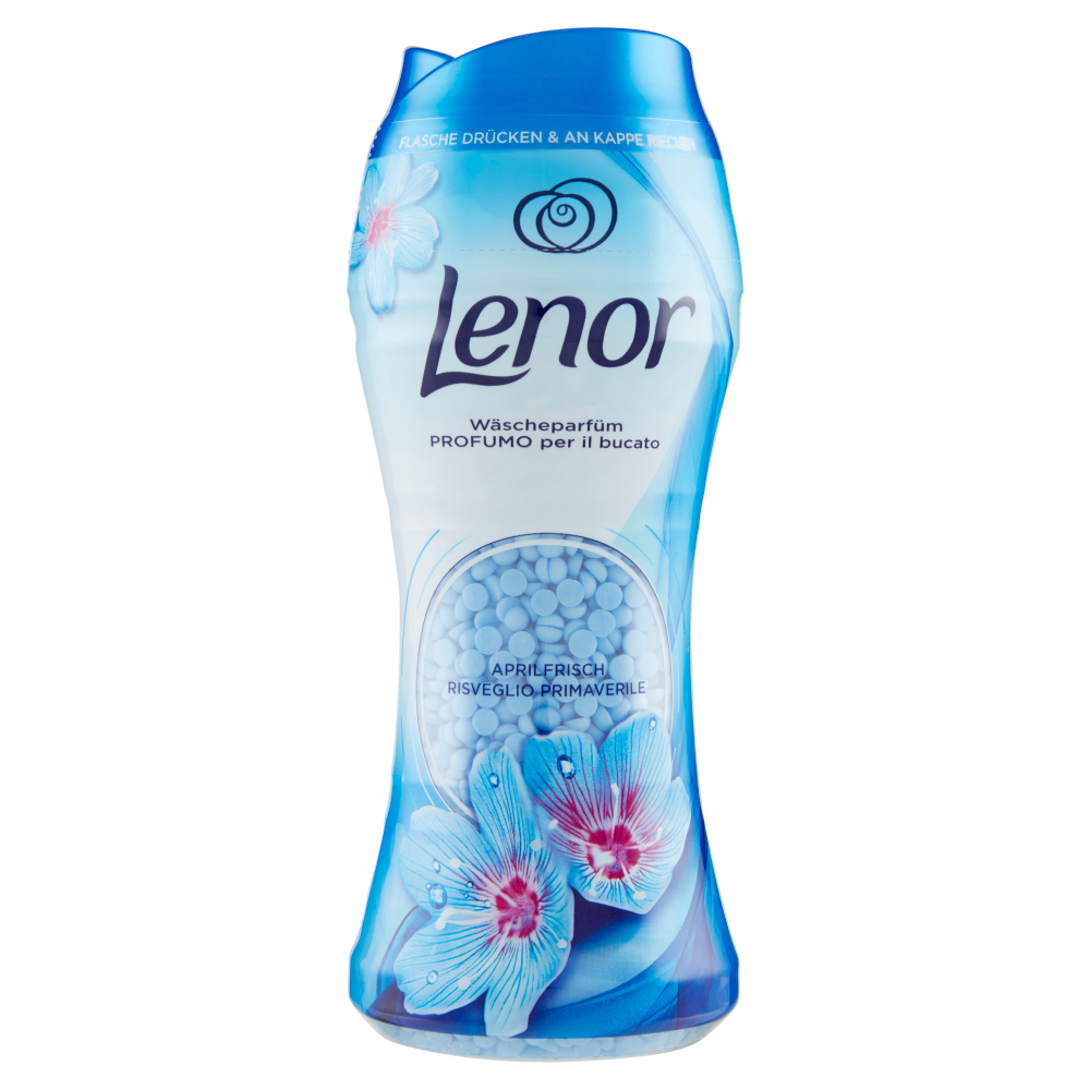 Lenor Perle Risveglio Primaverile 210g - -