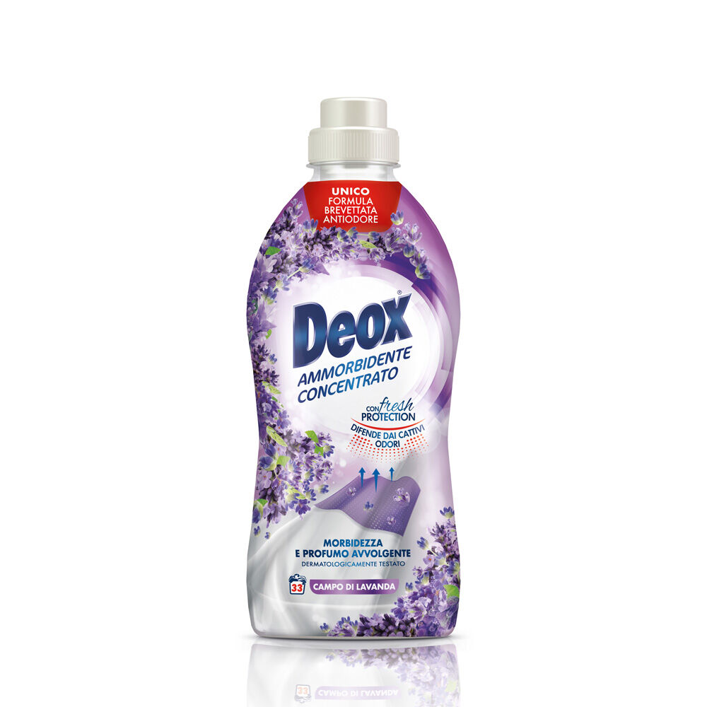 Deox Campo di Lavanda Ammorbidente Concentrato 660 ml - -