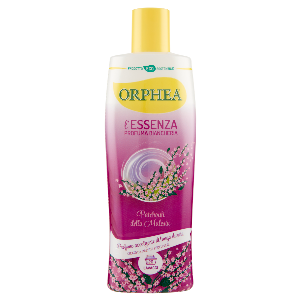 Orphea l'Essenza Profuma Biancheria Patchouli della Malesia 200 ml - -