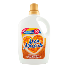 Mon Amour Ammorbidente Oro Argan 60 Lavaggi - -