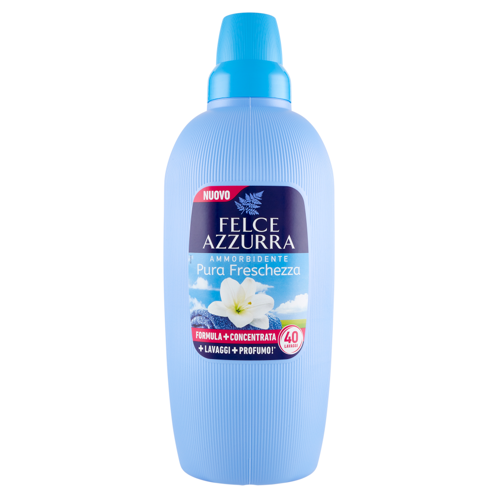 Felce Azzurra Ammorbidente Pura Freschezza 2 Litri - -