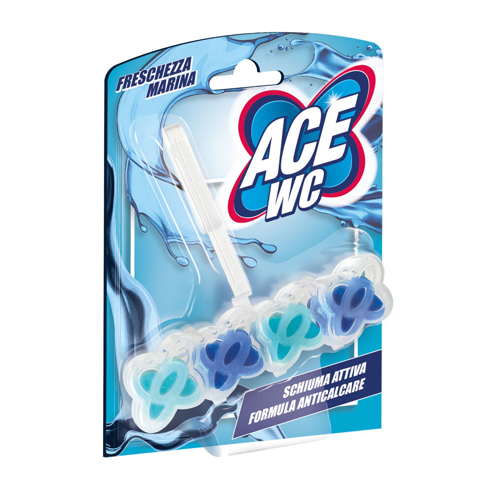 Ace WC Tavoletta Assortita - -