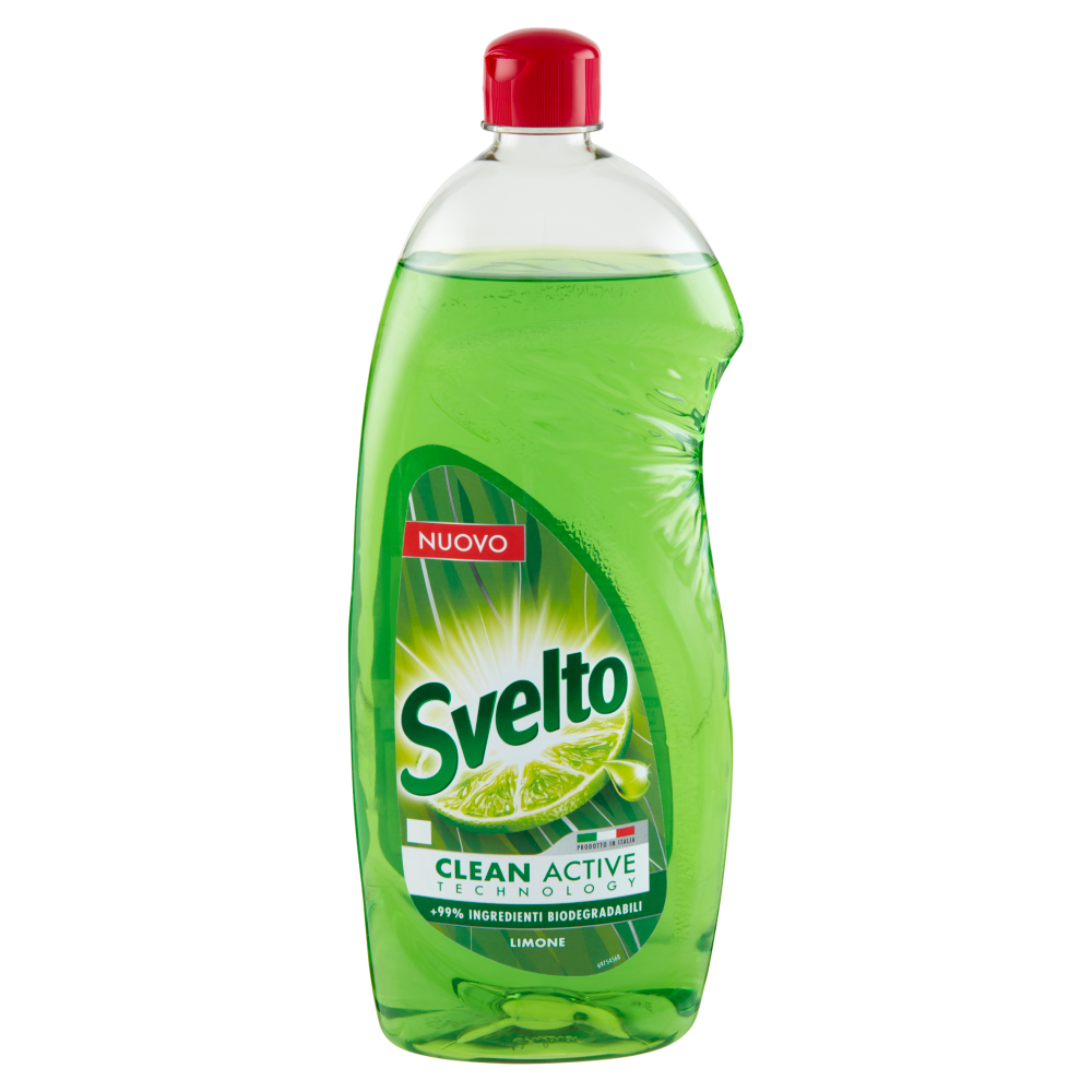 Svelto Limone 980 ml - -