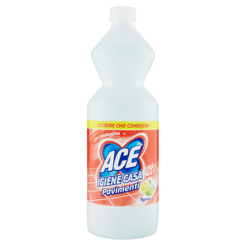 Ace Igiene Casa Agrumi 1000 ml - -