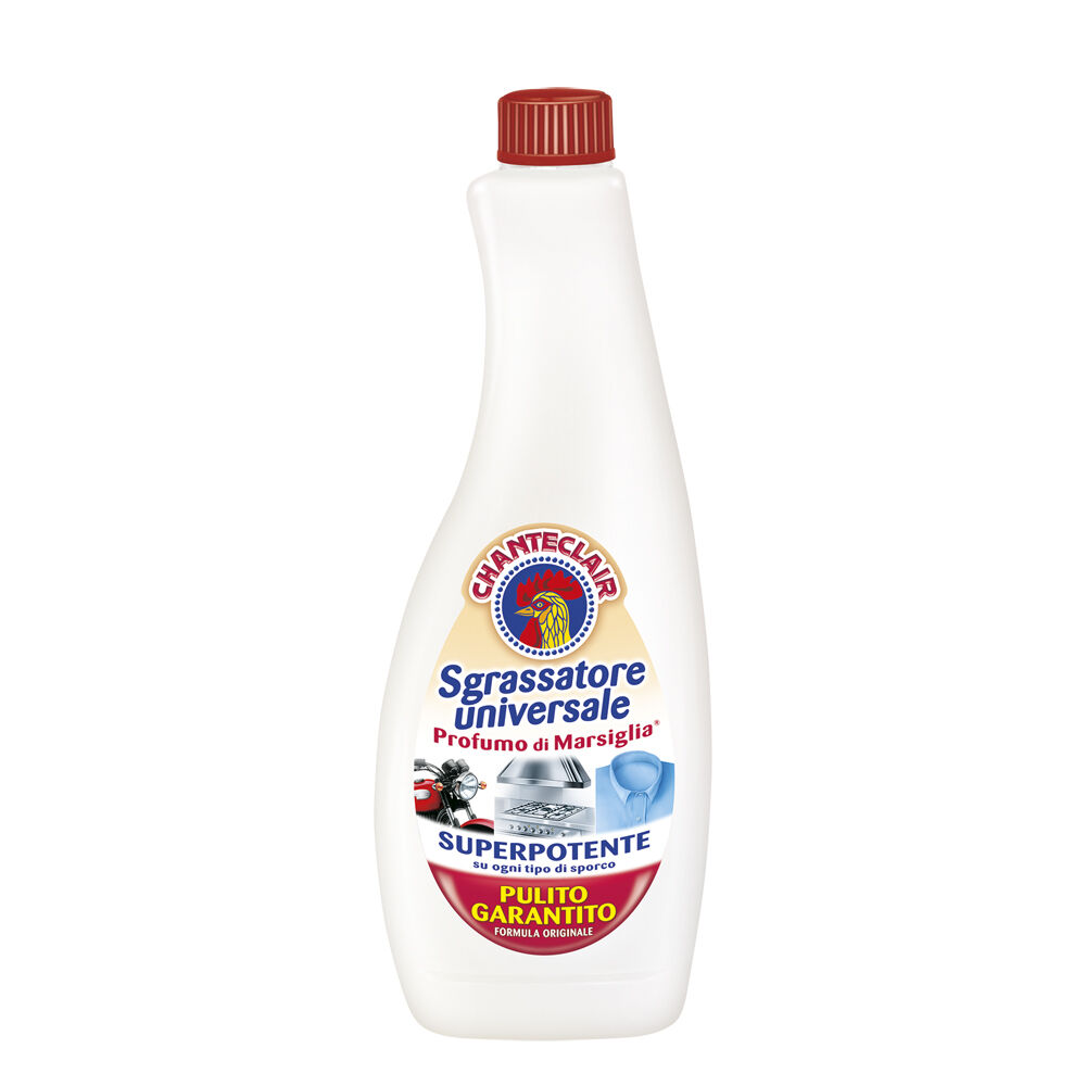 Chanteclair Sgrassatore Universale Profumo di Marsiglia Ricarica 700 ml - -