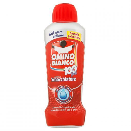 Omino Bianco Additivo Smacchiatore Gel 900ml - -