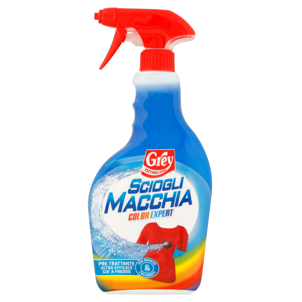Grey Sciogli Macchia Color Expert 500 ml - -