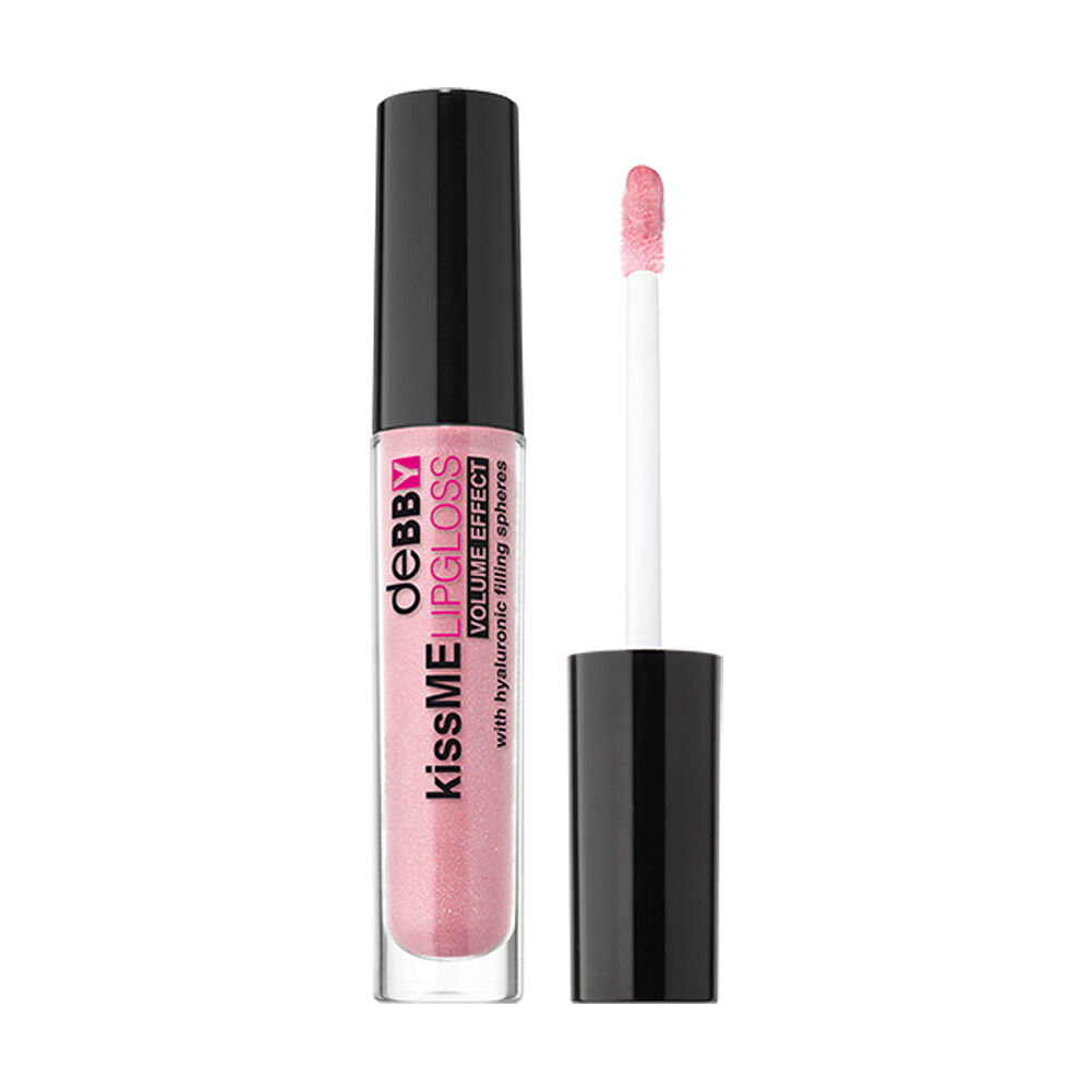 Debby KissMe Lipgloss 05 Antique Rose - -