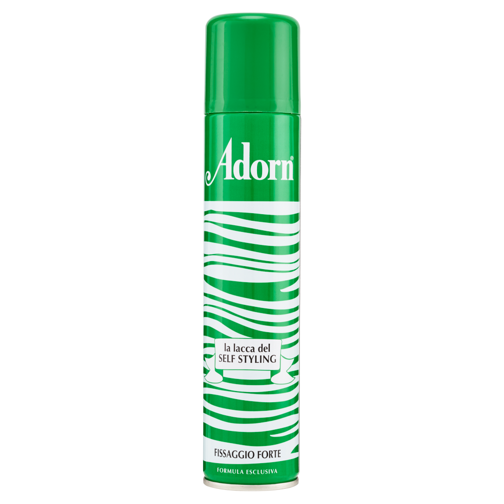 Adorn Self Styling Fissaggio Forte 200 ml - -