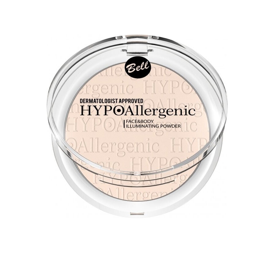 Bell Face&Body Illuminating Powder - -