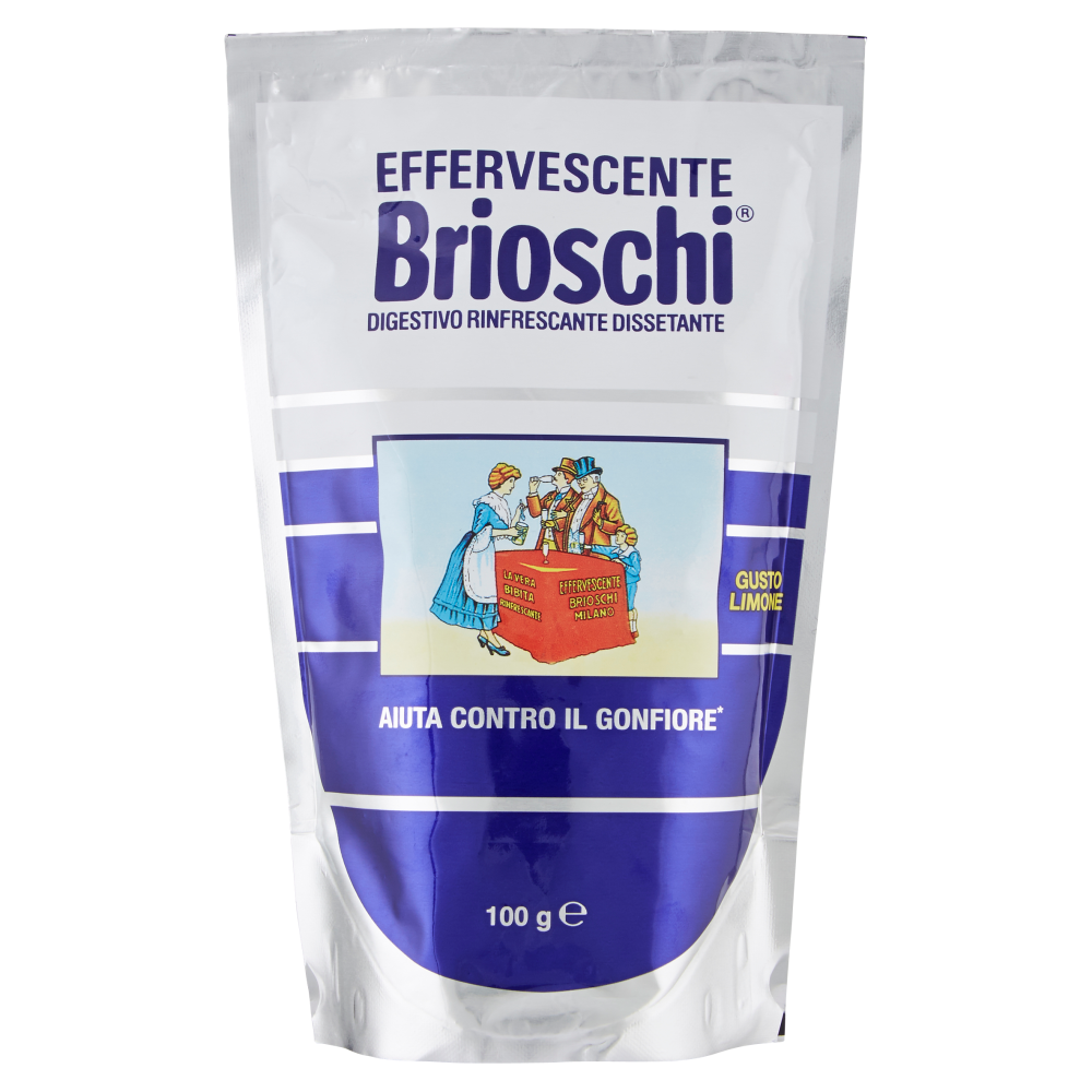 Brioschi Effervescente 100 g - -