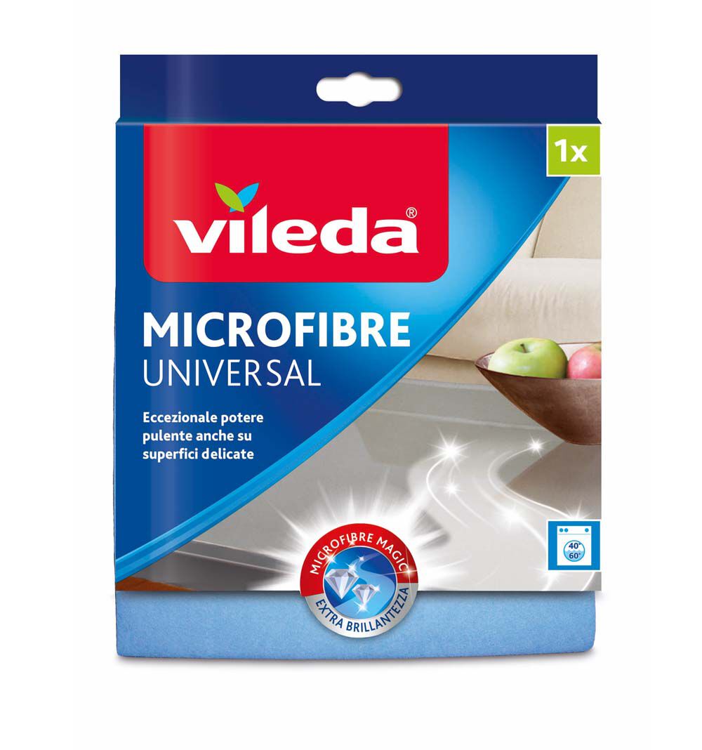 Vileda Microfibre Plus Universal - -