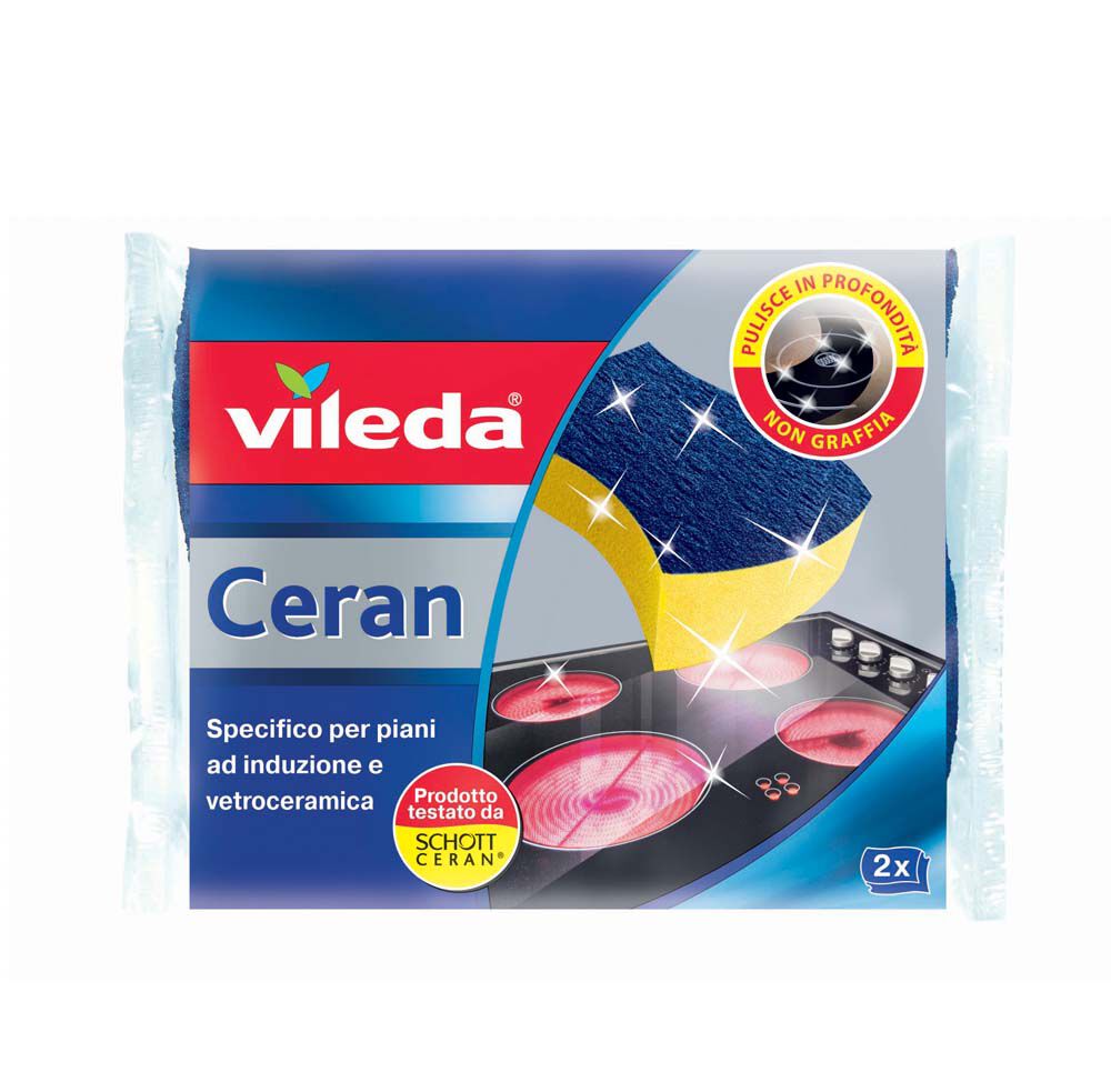 Vileda Ceran 2 Spugne - -