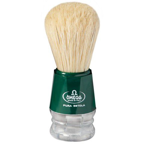 OMEGA PENNELLO BARBA 10018 COLORATO - -