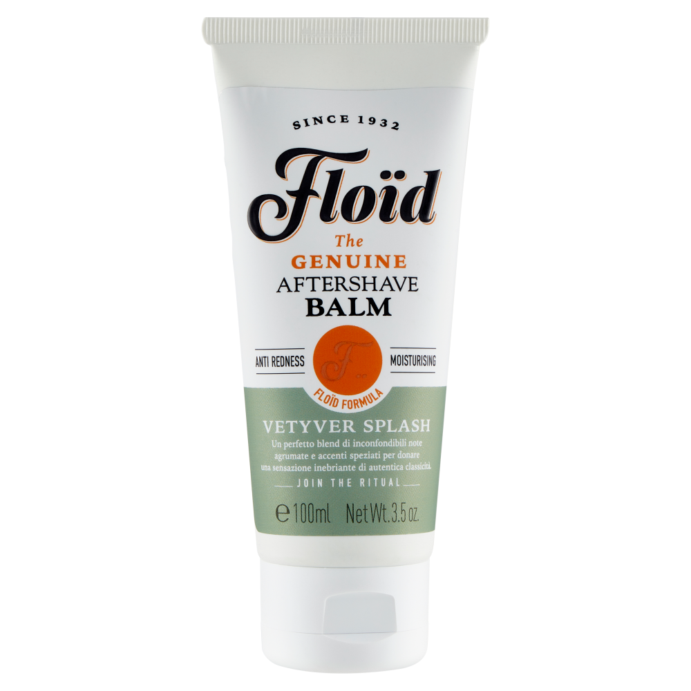 Floid After Shave Balm Vetyver Splash 100ml - -