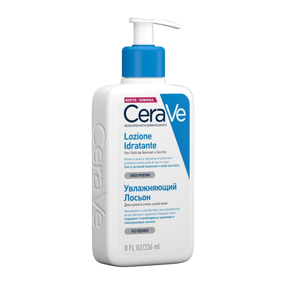 CeraVe Lozione Idratante 236 ml - -