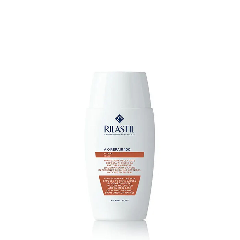 Rilastil AK Repair 100 SPF50+ Fluid 50ml - -