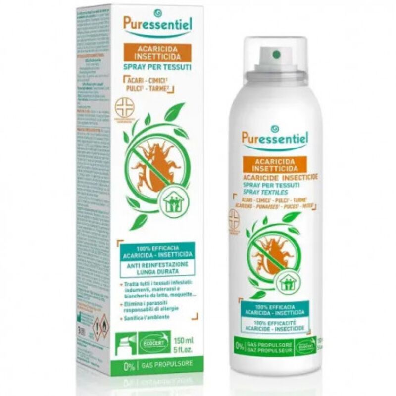 Puressentiel Spray Acaricida 150ml - -
