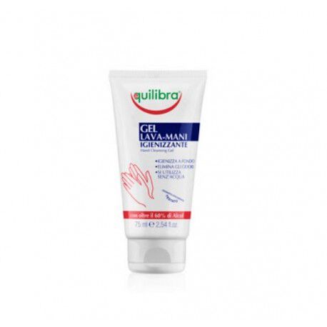 Equilibra Gel Igienizzante Mani 75 ml - -