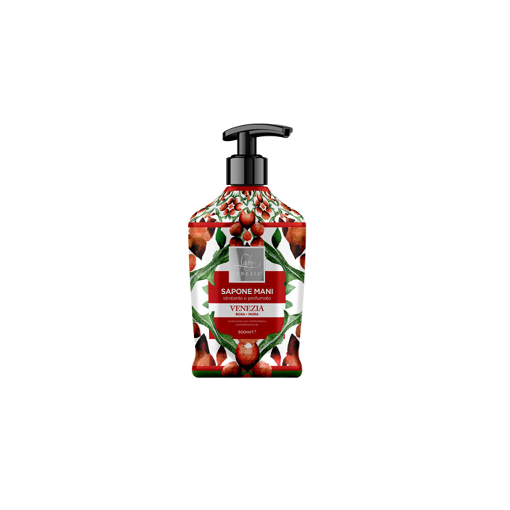Lady Venezia Sapone Liquido Mani Venezia 500ml - -