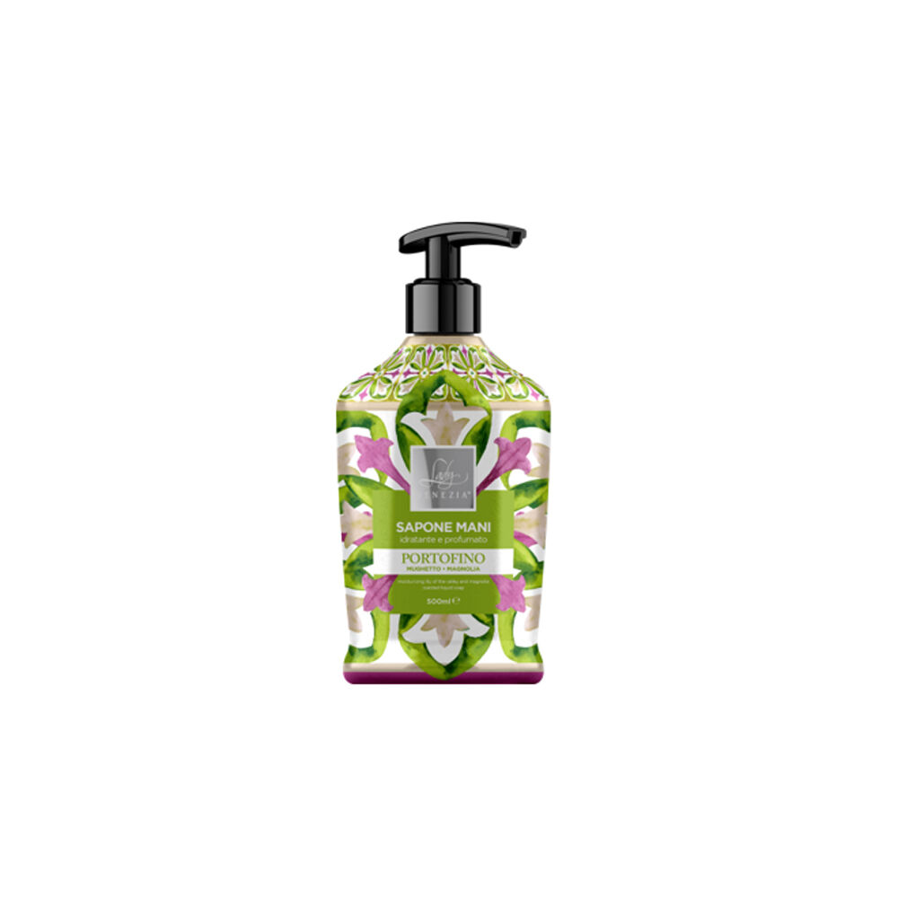 Lady Venezia Sapone Liquido Mani 500ml - -