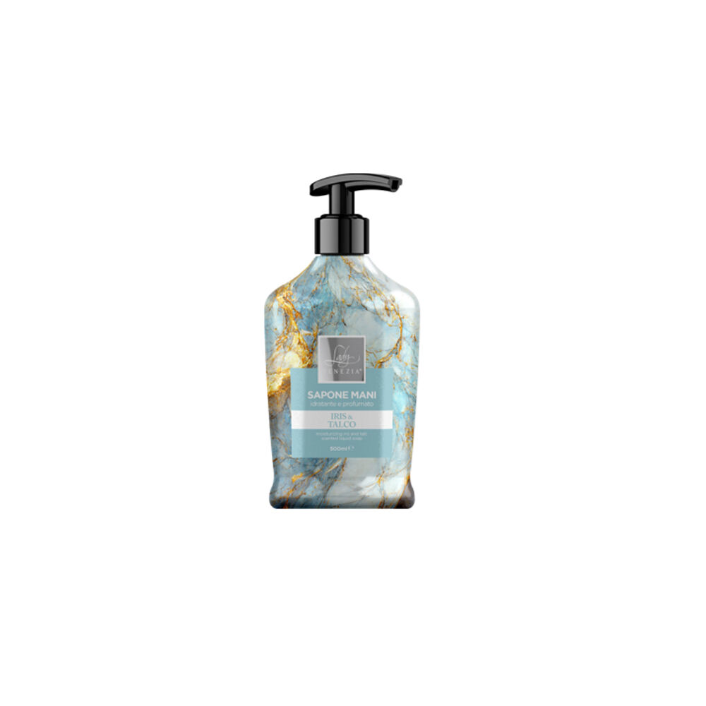 Lady Venezia Sapone Liquido Mani 500ml - -