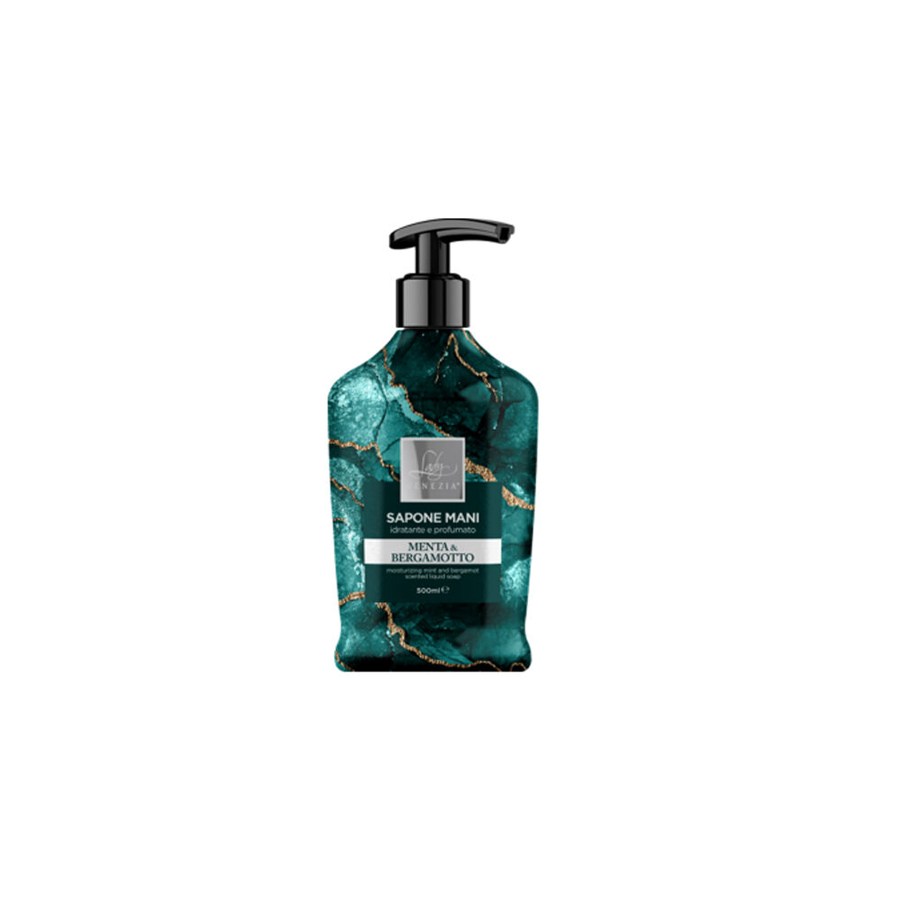 Lady Venezia Sapone Liquido Mani 500ml - -