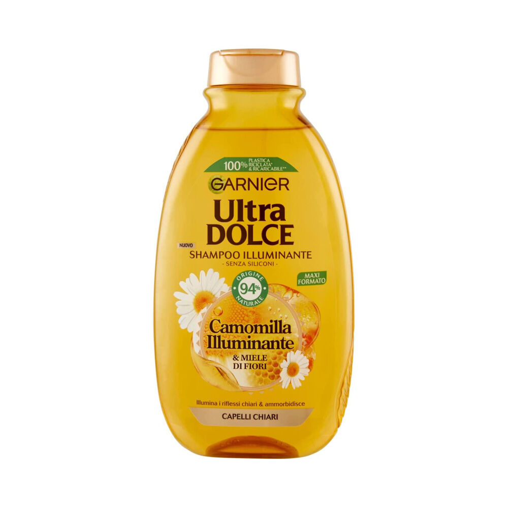 Ultra Dolce Camomilla e Miele Shampoo 250 ml - -